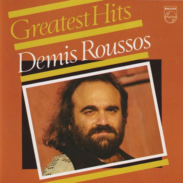Acheter Demis Roussos - Greatest Hits Bon état - 12,44 € Demis Roussos - Greatest Hits Bon état - reconditionné disponible sur Label Emmaüs